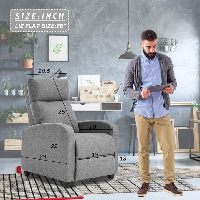 BestMassage | Recliner Chair | - Image 10