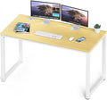 SHW 48-Inch Commercial-Grade Office Computer Desk by SHW