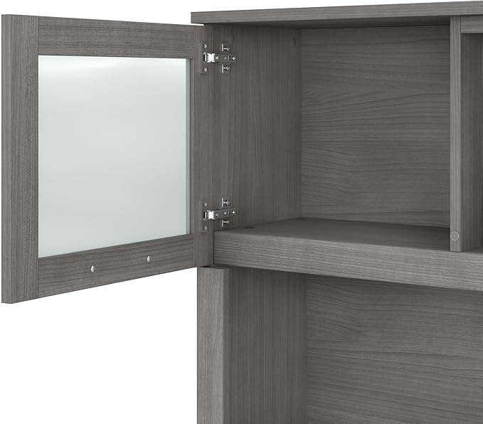 Bush Furniture Somerset 72W 3 Position Sit to Stand L Shaped Desk - Image 5