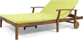 GDFStudio Samantha Double Chaise Lounge by ChristopherKnightHome