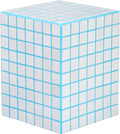 JONATHAN Y END2000E Callista 18" Modern Bohemian Ceramic Tiled Rectangle End by JONATHANY