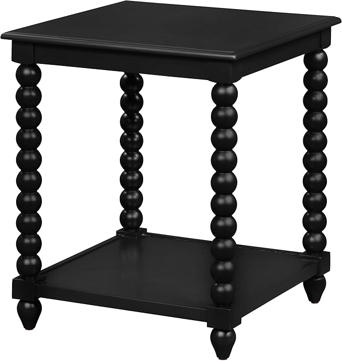 OSP Home Furnishings Elise Cottage Style Table - Image 7