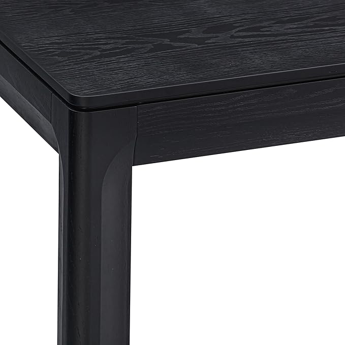 NTC Flow 71 Inch Modern Design, Rectangular Dinner Table - Image 5