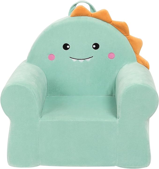 Cuddly Toddler First Chair, Premium Character Chair, 18 Month up to 3 Years by MOMCAYWEX