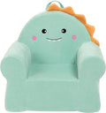Cuddly Toddler First Chair, Premium Character Chair, 18 Month up to 3 Years by MOMCAYWEX