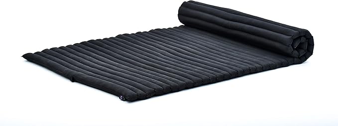 Leewadee - Kapok Roll Mat – Handcrafted Folding Sleep & Relaxation Mattress by Leewadee