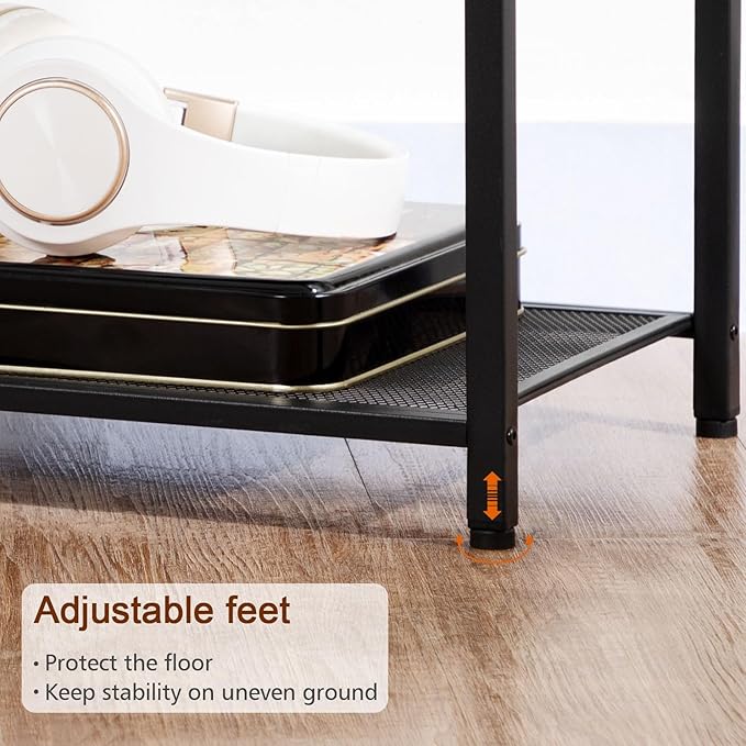 Night Stand Set 2, Nightstand - Image 9