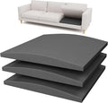 Couch Cushion Support for Sagging Seat, High-Density Curved Foam Sofa Furniture by Unknown