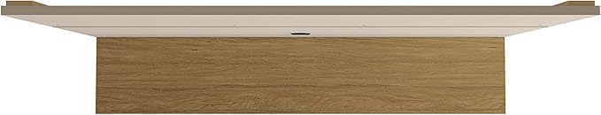 Manhattan Comfort Vernon 62" Floating Entertainment Center, Wall Mounted TV - Image 9