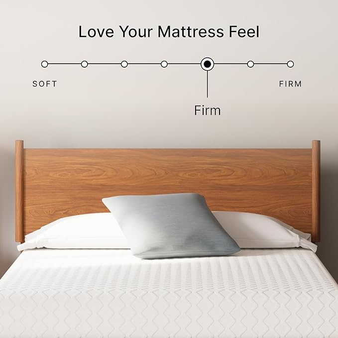 Signature Design by Ashley Queen Size Chime 10 Inch Medium Firm Memory Foam - Image 5