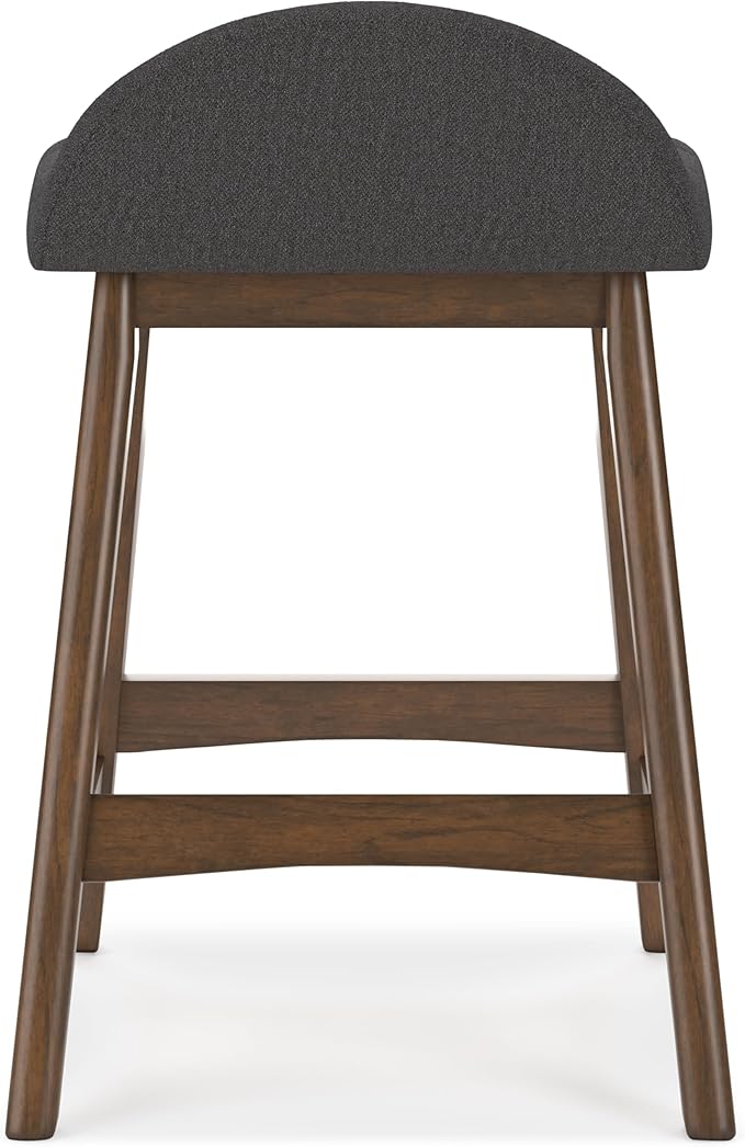 Signature Design by Ashley Lyncott Contemporary 28.5" Counter Height - Image 11