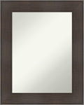 Amanti Art Bronze Bathroom Mirror by AmantiArt