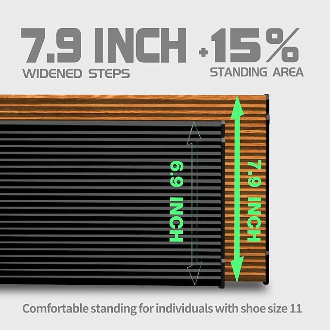 3 Step Ladder, Folding Step Stool - Image 3