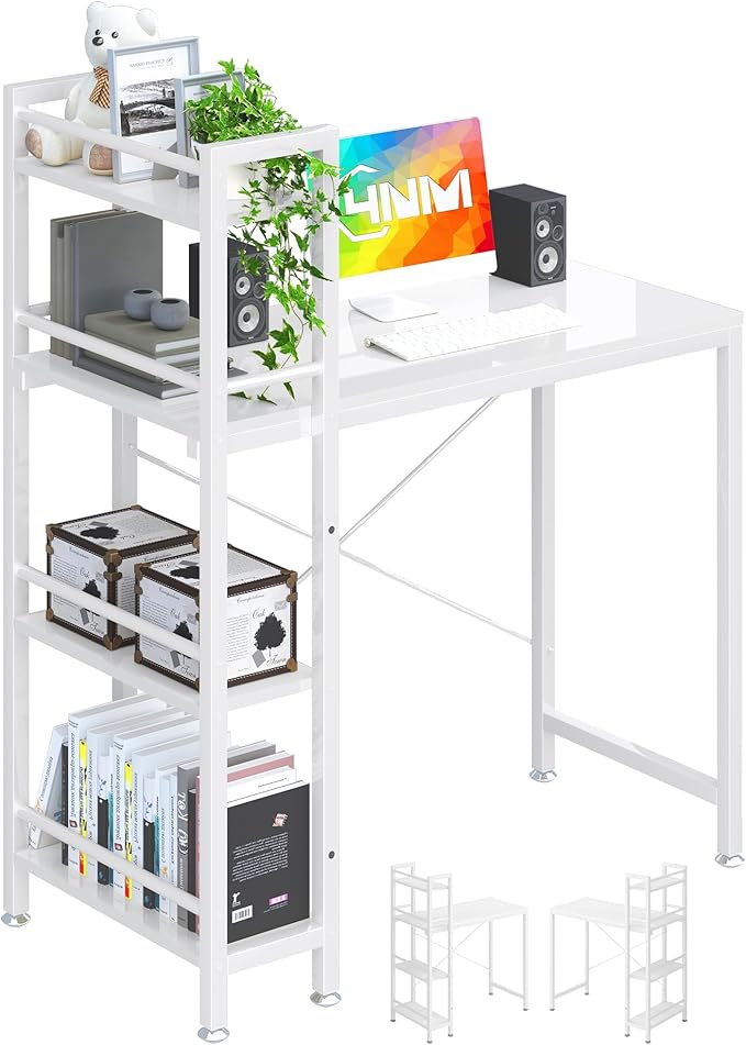 4NM 35" Small Computer Desk by 4NM