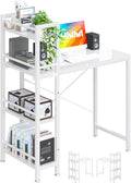 4NM 35" Small Computer Desk by 4NM