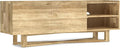SIMPLIHOME Harrow Solid Mango Wood 60 inch Wide Contemporary Modern TV Media by SimpliHome