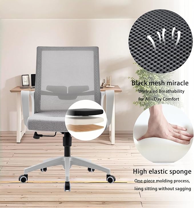 Office Chair ergonomically Designed - Image 5