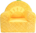 Toddler Chair, Comfy Foam Kids Couch by HeyPappy