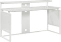 OSP Home Furnishings Ace Contemporary Modern Home Office Desk by OSPHomeFurnishings