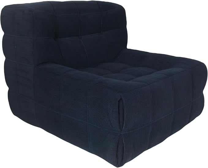 Bean Bag Chair - Memory Foam Bean Bag Chair by Unknown