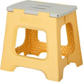 Vigar Compact Step Stool Foldable, 12-1/2-inch Step Stools by VIGAR
