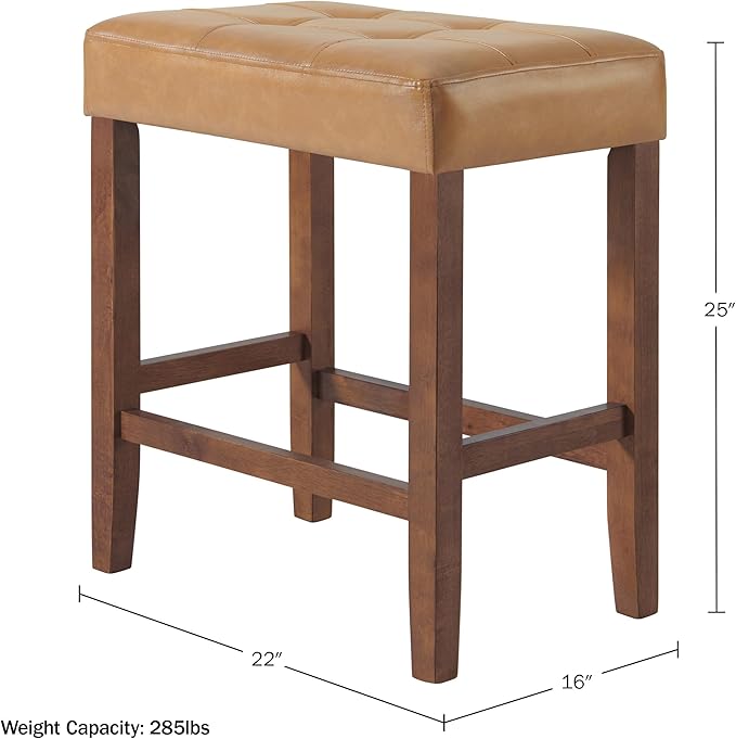 Alaterre Furniture Madison 25-Inch Bar Stool - Image 2