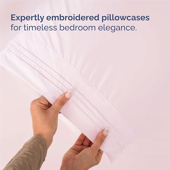 Twin XL Size 3 Piece Sheet Set - Image 6