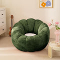 Pumpkin Bean Bag Sofa Chair, Bean Bag Chair by IEVENW