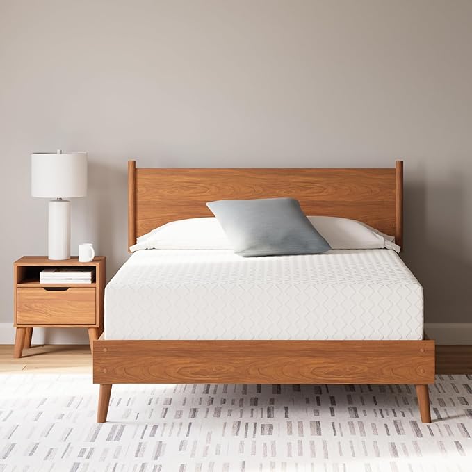 Signature Design by Ashley Twin Size Chime 12 Inch Medium Firm Memory Foam - Image 3
