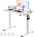 Okin Small Electric Standing Desk by Okin
