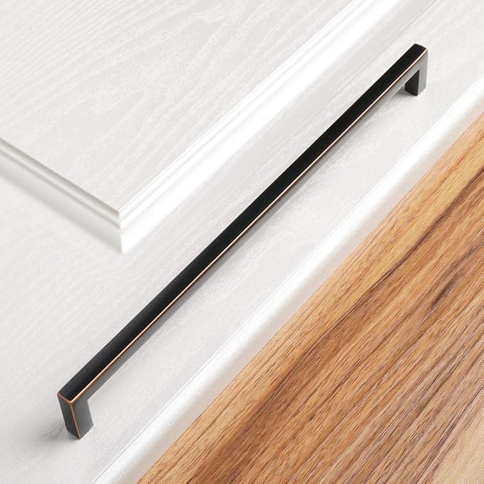 KOOFIZO Solid Square Bar Cabinet Handle - Image 7