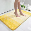 OLANLY Bathroom Rugs Mat 36x24, Extra Soft Absorbent Microfiber Bath Rugs by OLANLY