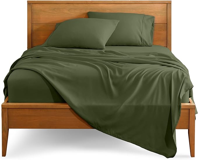 Bare Home Twin XL Sheet Set by BareHome