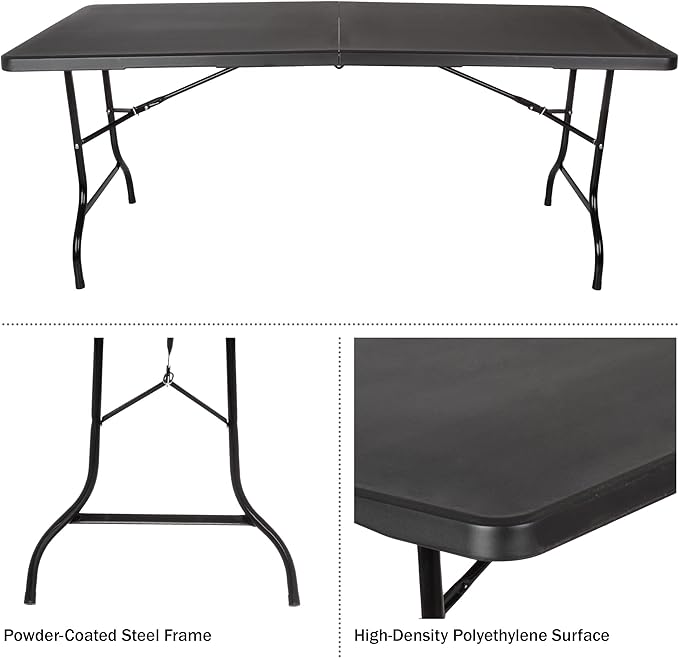 Everyday Home Folding Table - Image 5