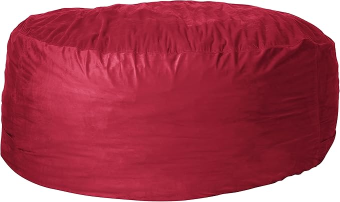 Sofa Sack Bean Bag Chair Cover Only, - Image 4