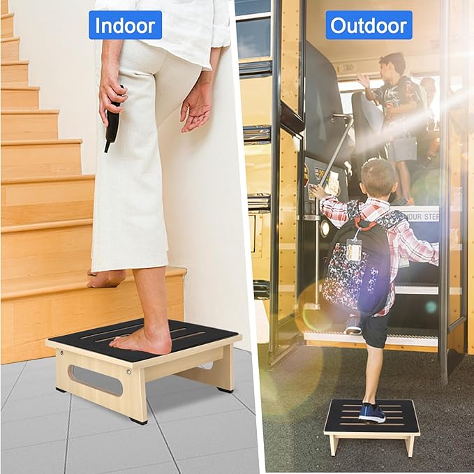 One Step Stool for Adults Seniors - Image 5