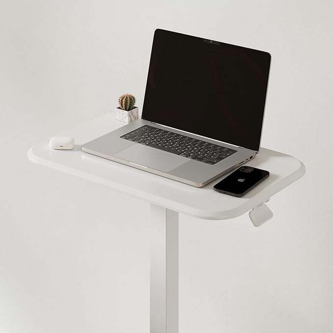 Ergohome™ ELEVANCE Table™ Height Adjustable Minimalist Tables, Laptop Desk - Image 6