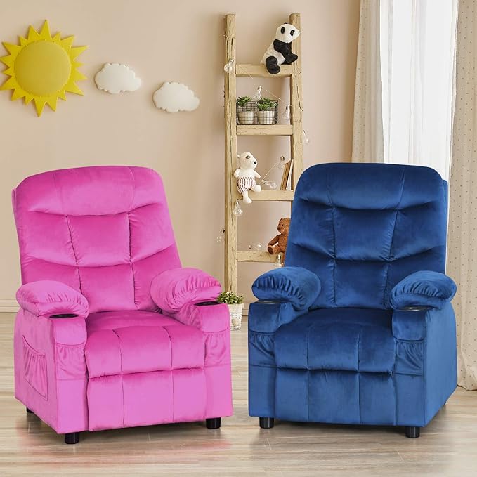 Costzon Kids Recliner Chair - Image 10