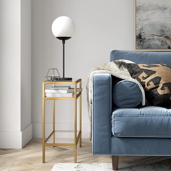 Henn&Hart Sivil Side Table - Image 2