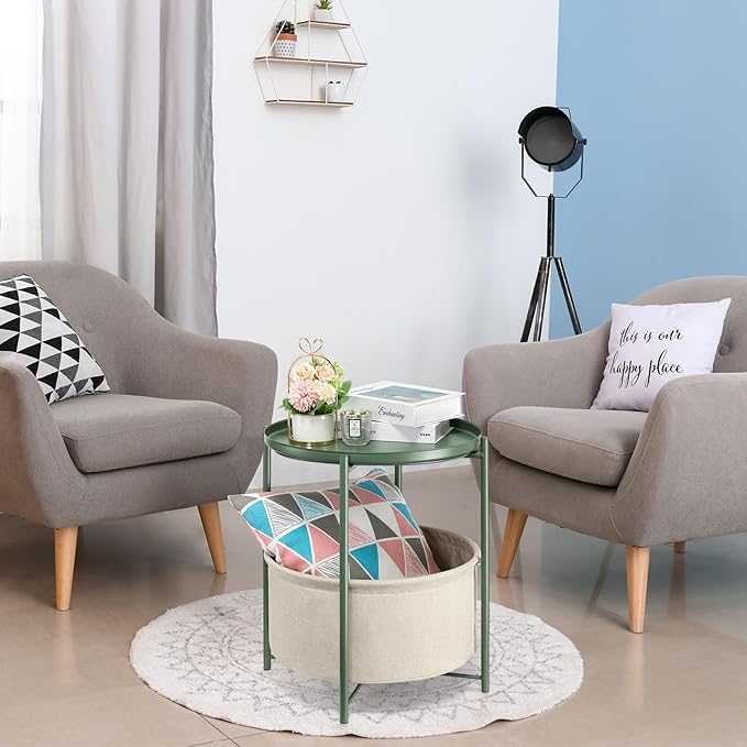 danpinera Round Side Table - Image 5