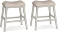 Signature Design by Ashley Skempton Modern 24" Counter Height Upholstered by SignatureDesignbyAshley