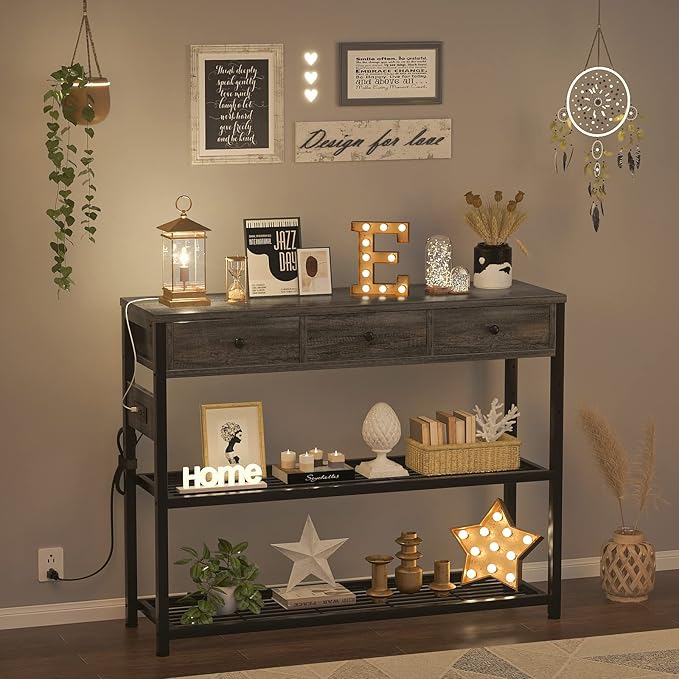 Ecoprsio 47'' Entryway Table - Image 6