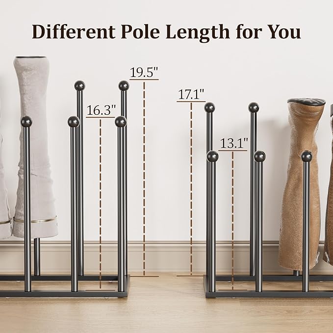 pickpiff Free Standing Shoe Racks - Image 5
