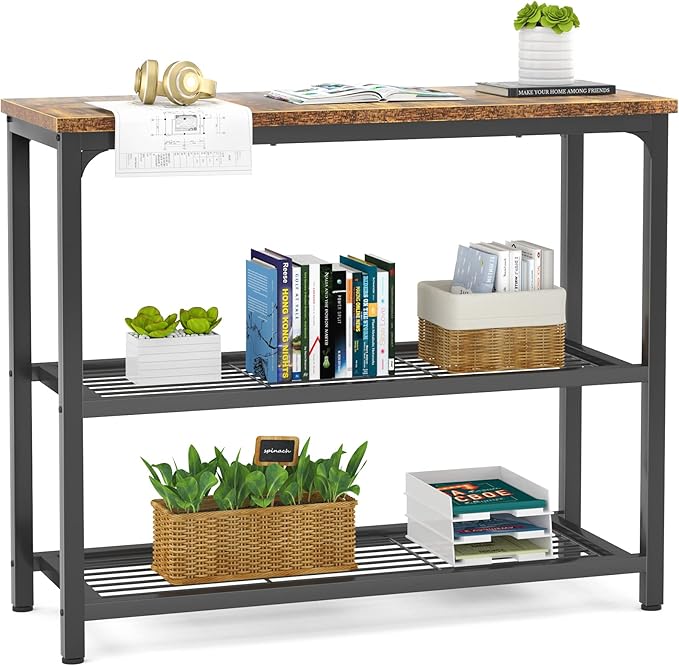 Ecoprsio Small Console Table, Sofa Table by Ecoprsio