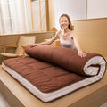 MAXYOYO Futon Mattress, Japanese Floor Mattress Queen Size, Quilted Bed by MAXYOYO