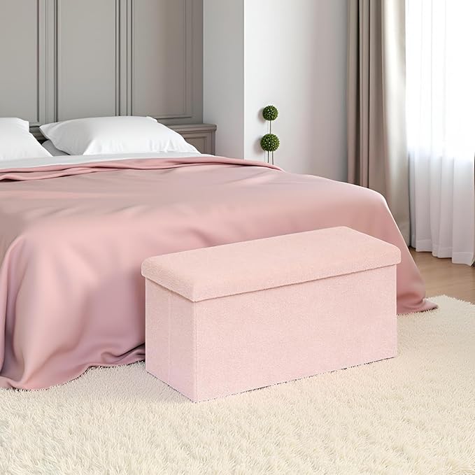 30.1" Storage Ottoman Bench - Image 6