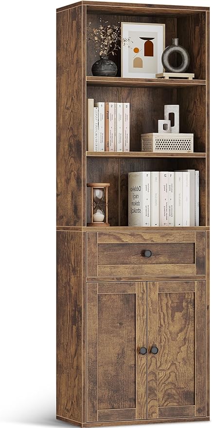 Casaottima Bookshelf and Bookcase by Casaottima