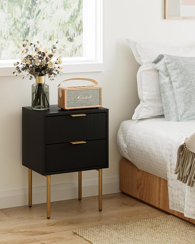 Nightstand, Morden Bedside Table - Image 3