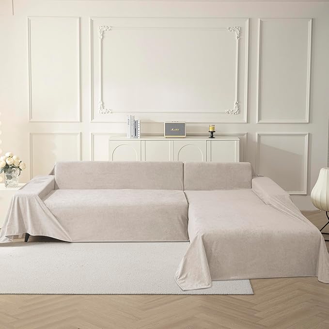 MYSKY HOME Couch Cover Sofa Covers - Image 5