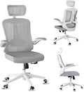 Mesh Office Executive Chair High Back Adjustable Home Desk Chair, Swivel by Balmstar